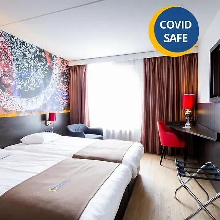 Hotel Bastion Centrum 4*