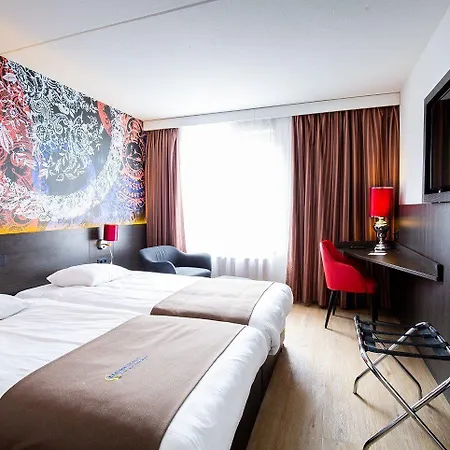 Hotel Bastion Centrum 4*