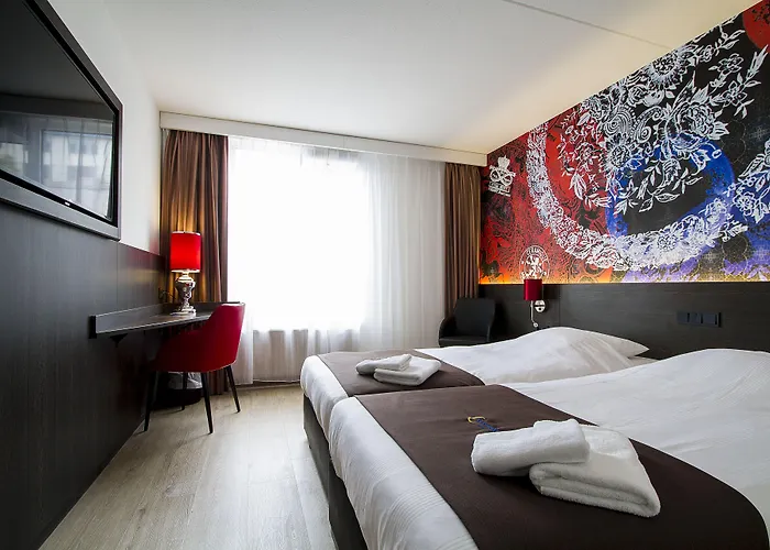 Hotel Bastion Centrum