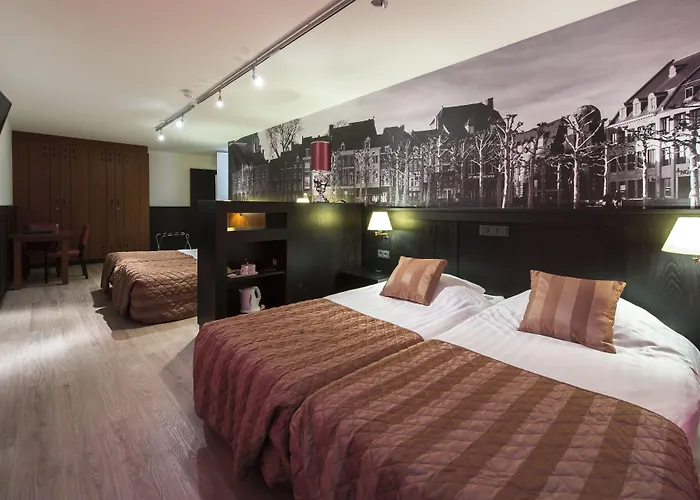 Bastion Centrum Maastricht