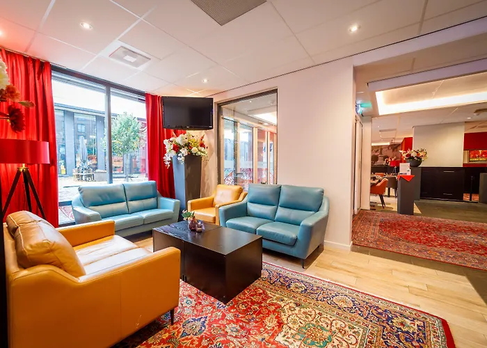 Bastion Centrum Hotel