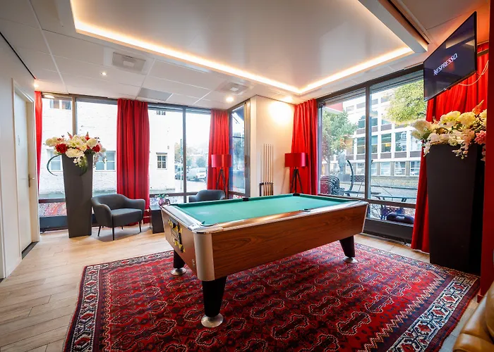 Bastion Centrum Hotel 4*