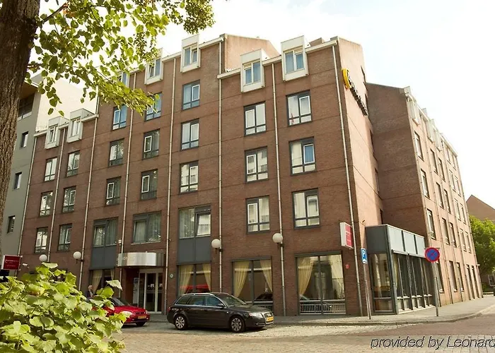 Bastion Centrum Maastricht