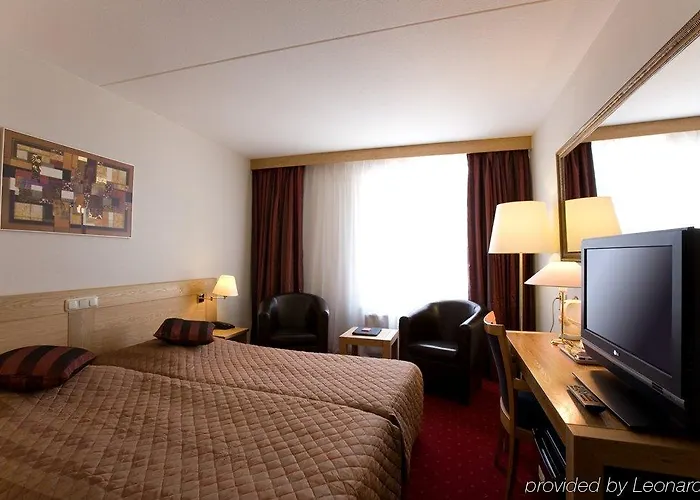 Bastion Centrum Hotel Maastricht