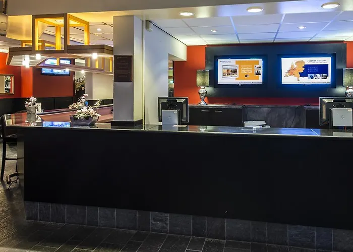 Hotel Bastion Centrum