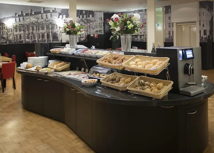 Bastion Centrum Hotel 4*