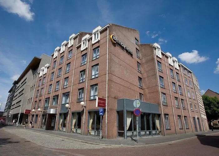 Hotel Bastion Centrum Maastricht