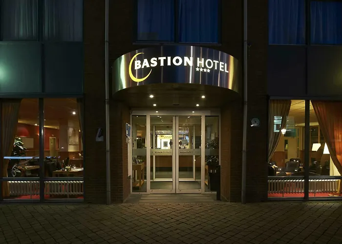 Bastion Centrum Maastricht