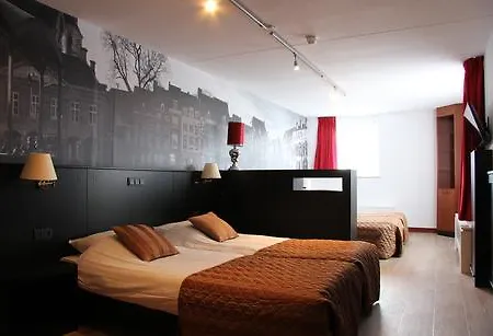 Bastion Centrum Hotel 4*