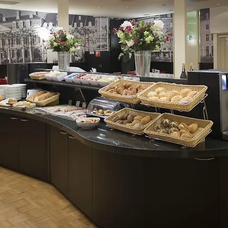 Bastion Centrum Hotel Maastricht