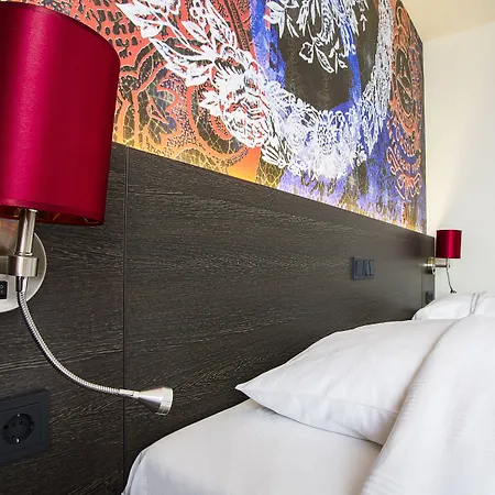 Bastion Centrum Hotel Maastricht