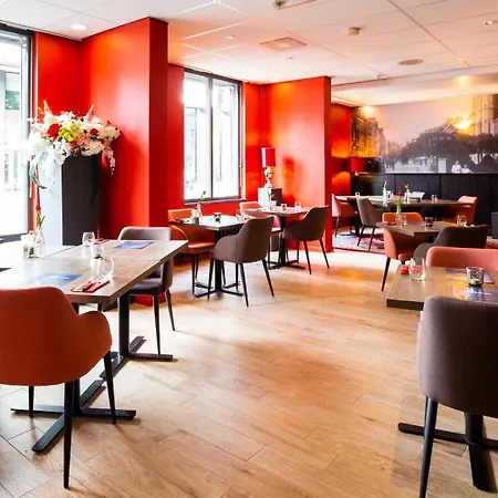 Hotel Bastion Centrum Maastricht