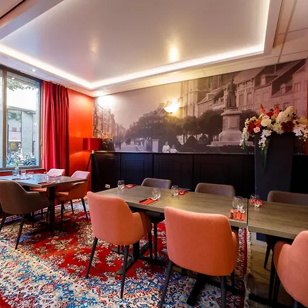 Bastion Centrum Hotel Maastricht