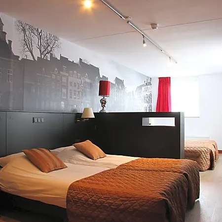 Bastion Centrum 4* Maastricht