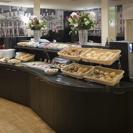 Bastion Centrum Hotel 4*