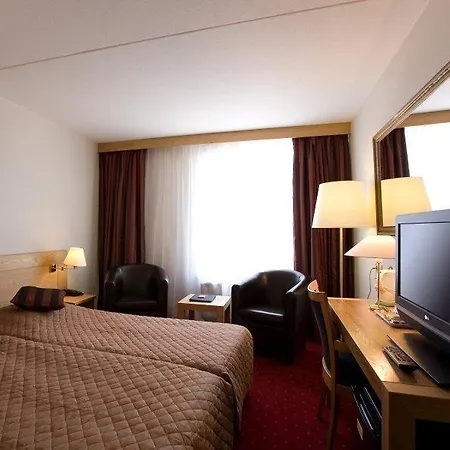 Szálloda Bastion Centrum 4*