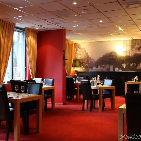 Hotel Bastion Centrum 4*