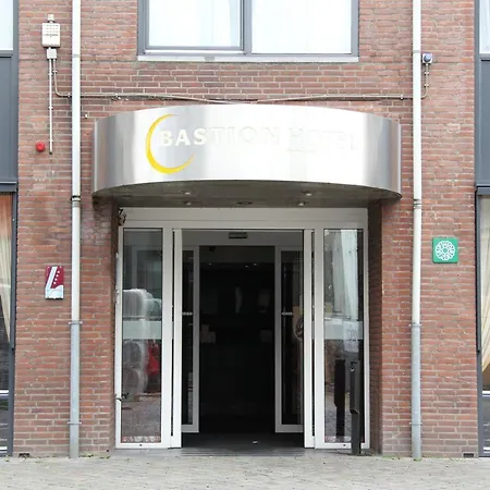 Szálloda Bastion Centrum Maastricht
