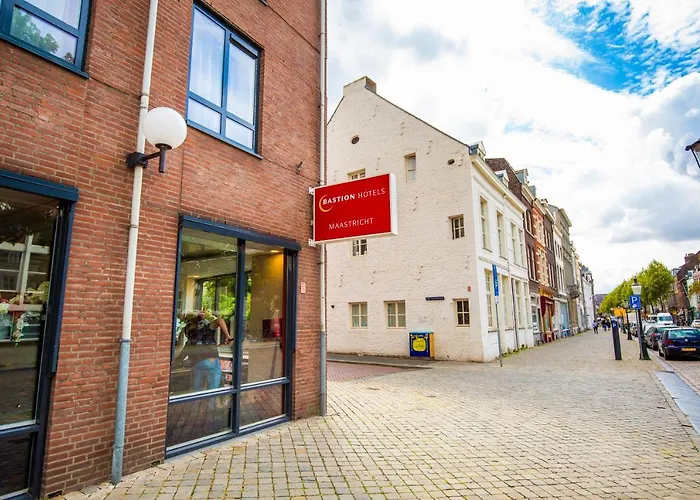 Hotel Bastion Centrum Maastricht