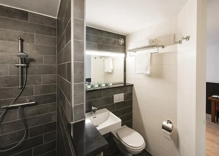 Bastion Centrum 4* Maastricht