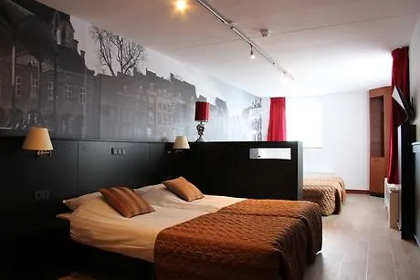 Bastion Centrum Otel 4*