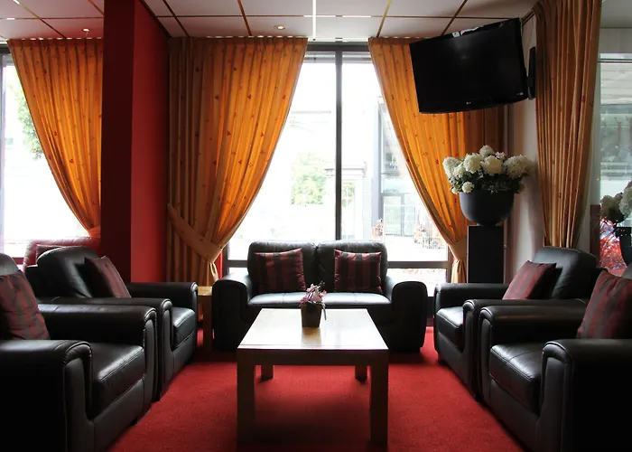 Bastion Centrum Hotel 4*