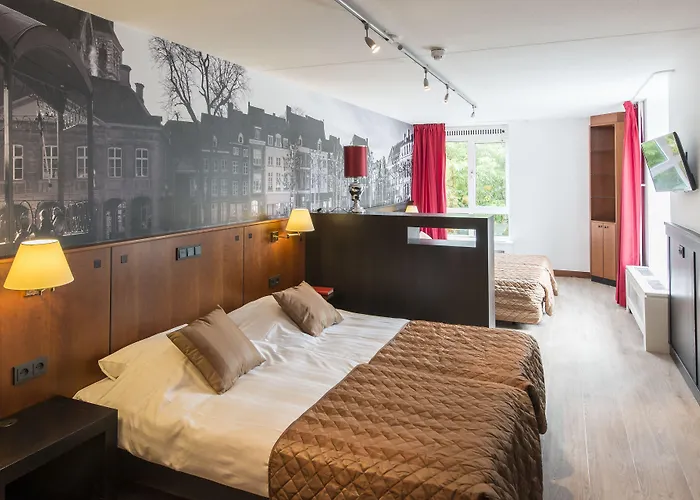 Bastion Centrum Maastricht