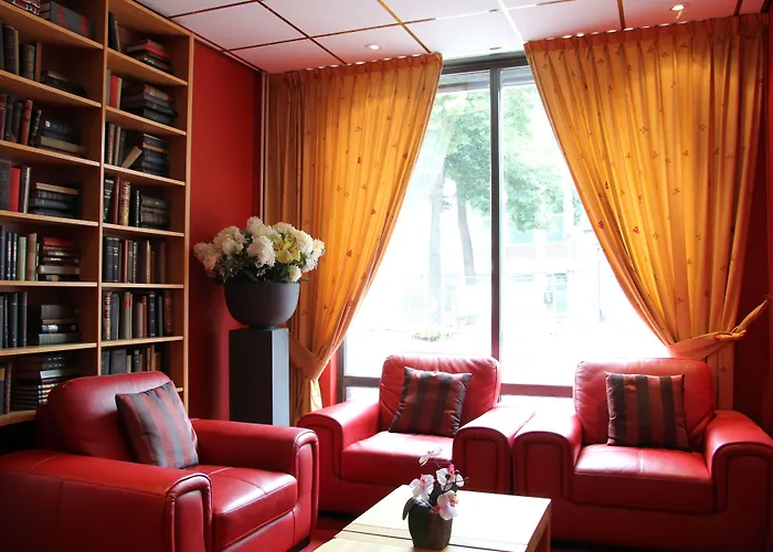 Otel Bastion Centrum Maastricht