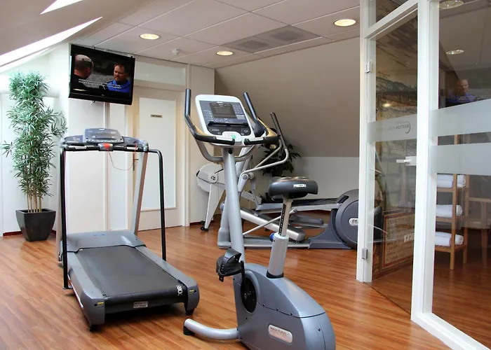 Bastion Centrum 4* Maastricht