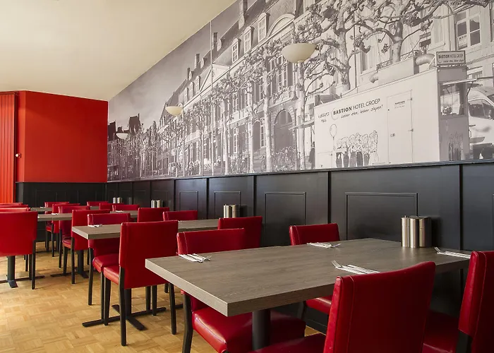 Bastion Centrum Hotel Maastricht