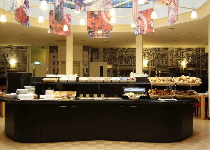 Otel Bastion Centrum Maastricht