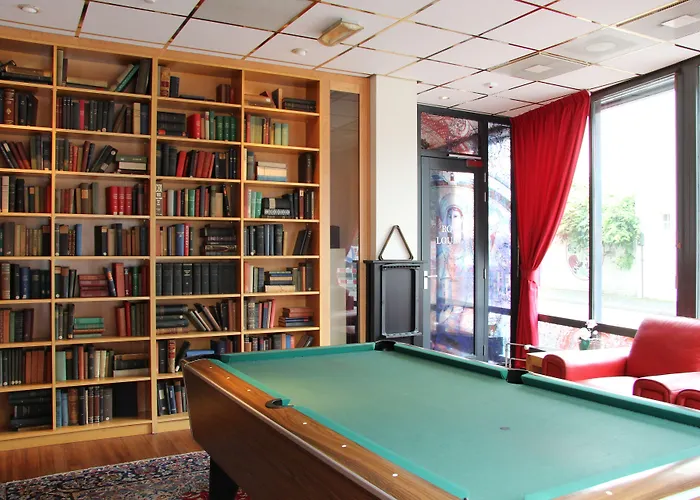 فندق باستيون ماستريخت سينتروم ماسترخت