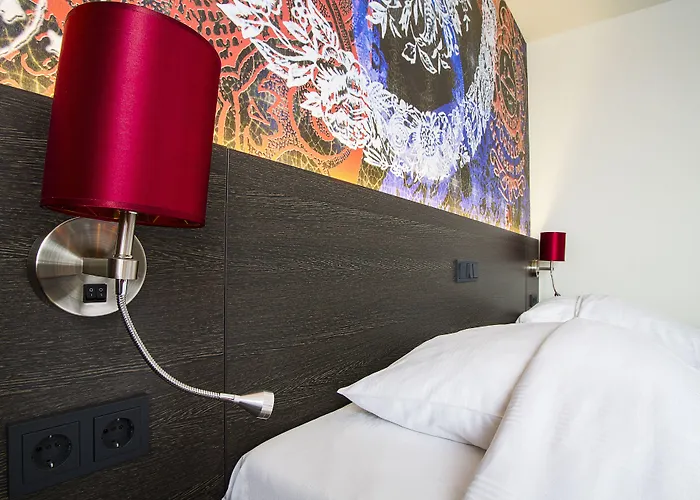 Bastion Centrum Otel Maastricht