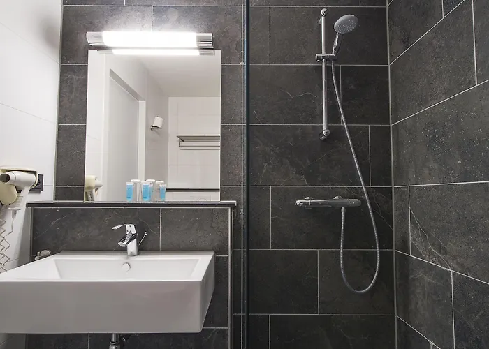 Bastion Centrum Otel Maastricht