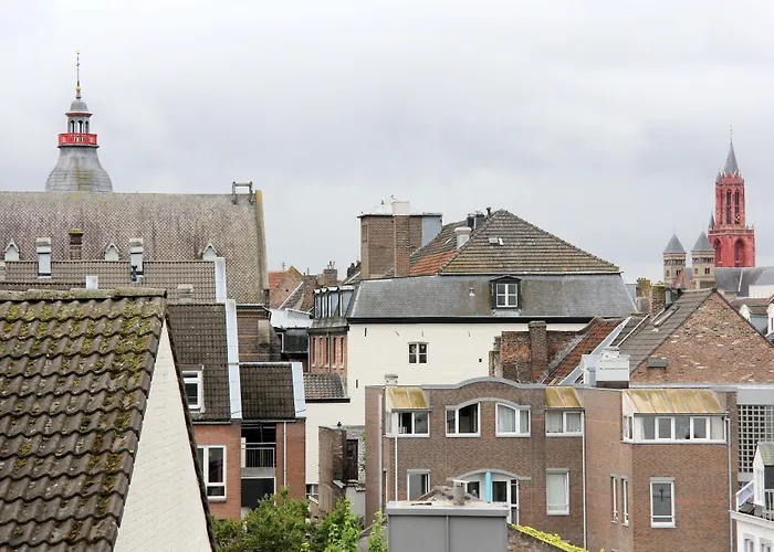 Otel Bastion Centrum Maastricht