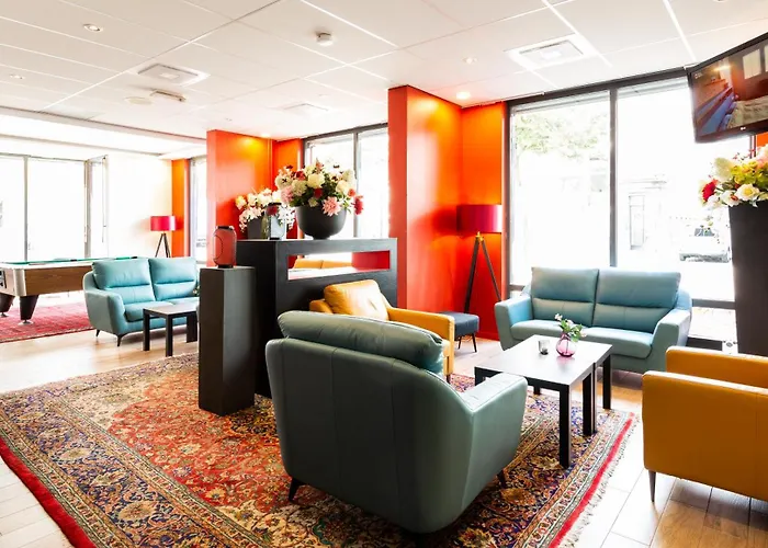 Bastion Centrum Hotel