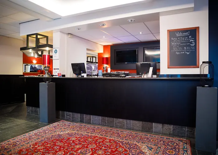 Bastion Centrum 4* Maastricht