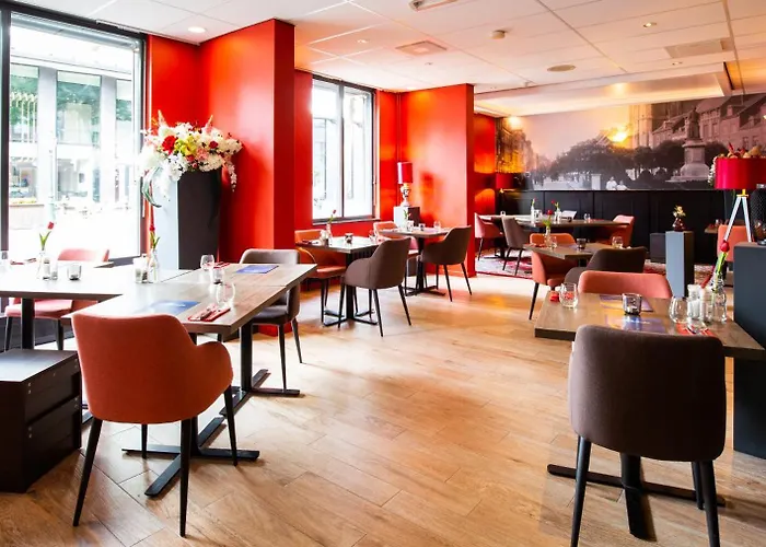 Otel Bastion Centrum Maastricht