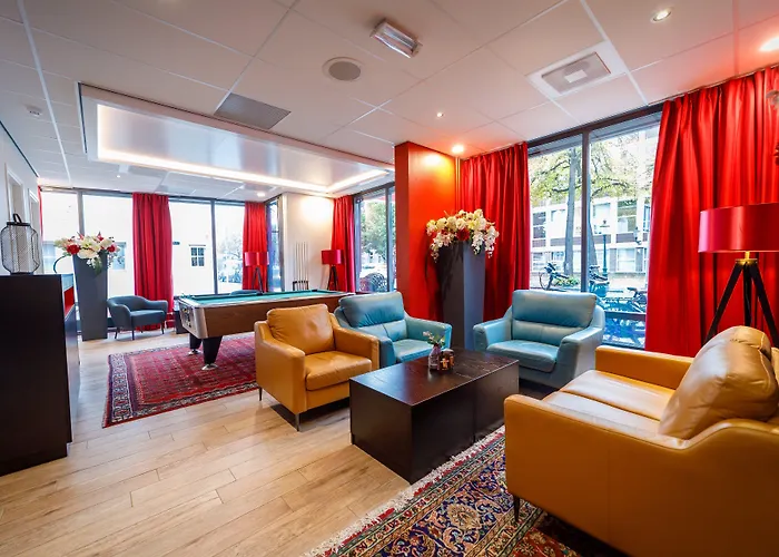 Otel Bastion Centrum