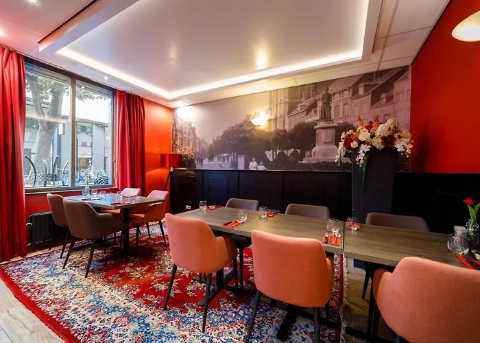 Bastion Centrum Otel Maastricht