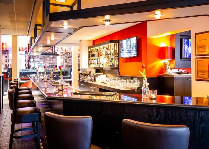 Bastion Centrum 4* Maastricht