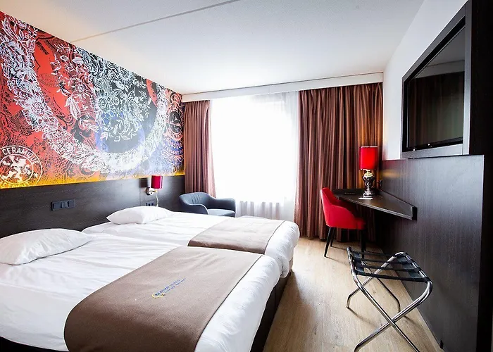 Hotel Bastion Centrum 4*