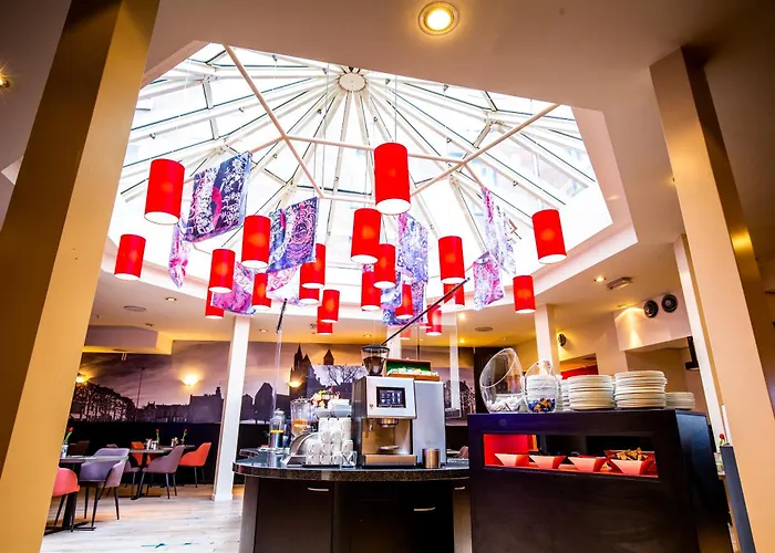 Bastion Centrum Maastricht