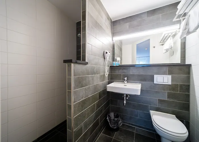 Bastion Centrum Otel Maastricht