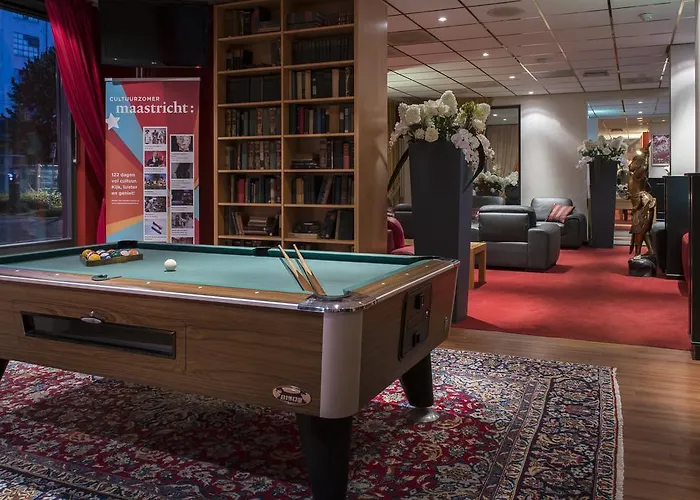 باستيون ماستريخت سينتروم