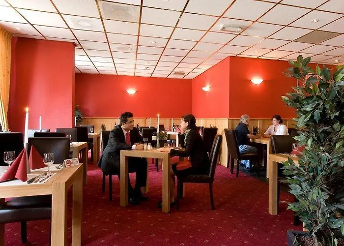 Otel Bastion Centrum