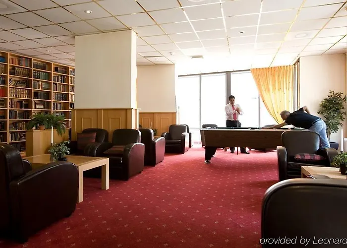 Otel Bastion Centrum Maastricht