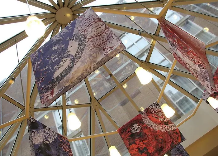 باستيون ماستريخت سينتروم 4* ماسترخت