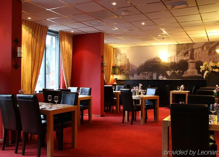 Otel Bastion Centrum 4*