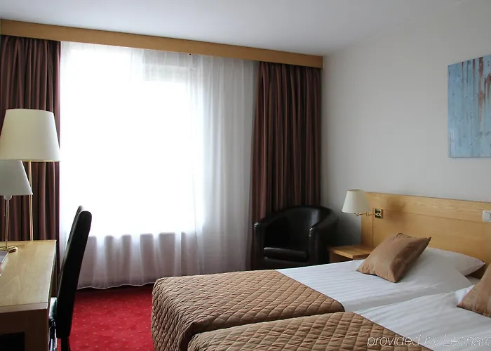 Bastion Centrum Otel 4*